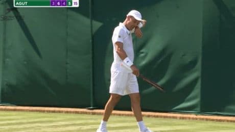 Wimbledon fans make feelings clear after spotting subtle change to BBC coverage - 'It stinks'