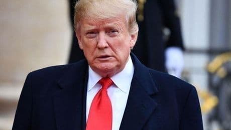 Trump, İsrail'in İran'a yönelik saldırılarının yavaşlamayacağını söyledi