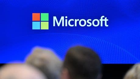 Microsoft stock surges after hours after the company blows past Q3 estimates