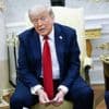 Trump laat Oekraïne toch nog niet los: 'Poetin heeft hem geschoffeerd'