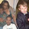 The VERY different childhoods of two boys raised just four miles apart - and how a single punch after a chance encounter on a Tube escalator ended in tragedy
