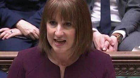 Rachel Reeves under pressure as £20,000 increase personal tax allowance showdown today