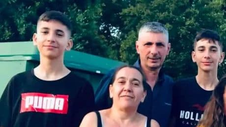 Dad of Brit family-of-four killed in Portugal car crash celebrated milestone DAYS before trip