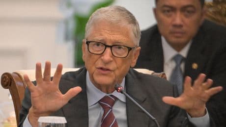 Bill Gates acusa a Musk de “matar a los niños más pobres del mundo” con el cierre de Usaid