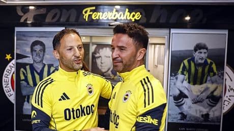 Fenerbahçe'den Tedesco, Jose Mourinho ve transfer açıklaması!