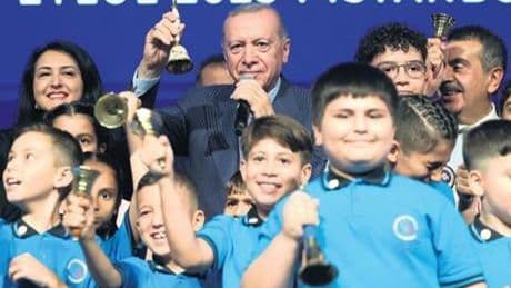 Türkiye Yüzyılı’nı hayata geçireceksiniz
