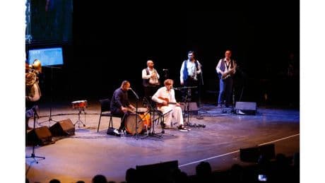 Bursa Festivali’nde Balkan rüzgârı