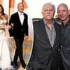Jeff Bezos' 'rock' who'll be by his side as he weds Lauren Sanchez: Adopted father fled Cuba as a teen - and bravely invested in 'start-up' Amazon