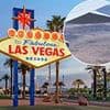 People left freaked out after realising what Las Vegas looks like from a flight: 'It's so strange'