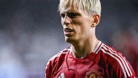 Alejandro Garnacho confident of Chelsea transfer despite Man Utd stumbling block