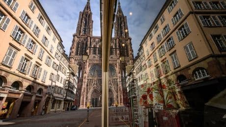 Strasbourg: un exercice "en conditions réelles" anti-incendie organisé le 20 mai à la cathédrale
