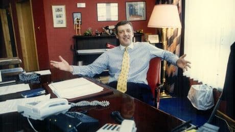 Sir David Murray's Rangers mea culpa is 14 years too late but his other £10 gesture still makes me laugh today