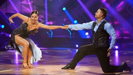 Christina Hänni zurück bei „Let's Dance“ – RTL würfelt Paare neu zusammen