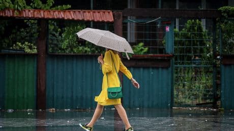 Meteoroloji uyardı: Yurtta parçalı bulutlu hava ve yerel sağanaklar bekleniyor