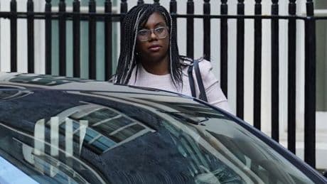 Kemi Badenoch denies ignoring security advice over taxpayer funded private driver