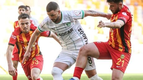 Iğdır'dan Malatya'ya 9 gol