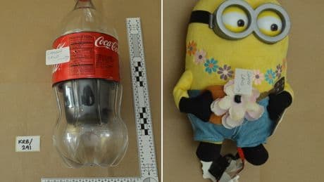 Spy ties and Coke bottle cameras: Inside the Bulgarian gang’s James Bond-style spyware