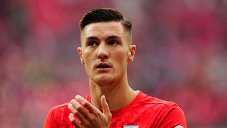 RB Leipzig interested in signing Man Utd star in Benjamin Sesko swap deal