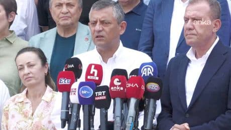 Son Dakika... Özgür Özel açıkladı: Ferdi Zeyrek başka bir hastaneye nakil edilecek mi?