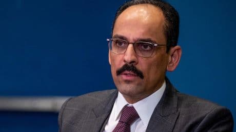 MİT Başkanı İbrahim Kalın'dan kritik Bağdat ziyareti!