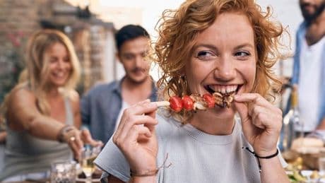 I'm a nutritionist - eat what you want without cutting calories with my easy hacks'