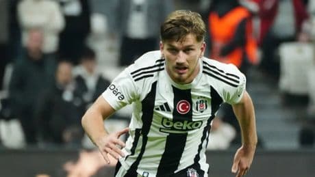 TRANSFER HABERİ - Beşiktaş'ta Semih Kılıçsoy için yeni plan! Kiralık formülü gündemde