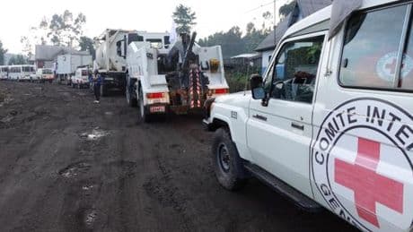 RDC : plus de 1 300 militaires et policiers évacués de Goma vers Kinshasa