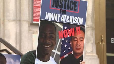 Judge dismisses murder charges against Atlanta officer in 2019 shooting of unarmed man in closet