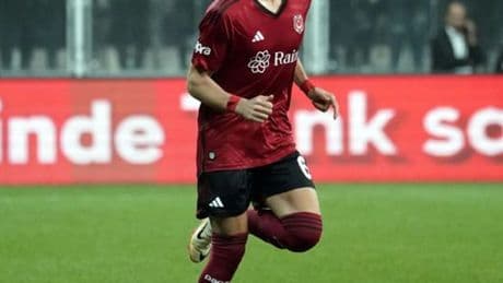 Beşiktaş'ta ayrılık açıklandı!