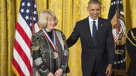 La genetista estadounidense Mary-Claire King, Premio Princesa de Asturias de Investigación