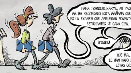 La viñeta de Sansón