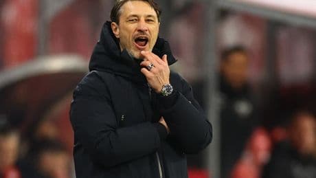 Bundesliga : «Dans leur tête, ils sont peut-être déjà à Milan», Kovac espère retrouver un Bayern distrait