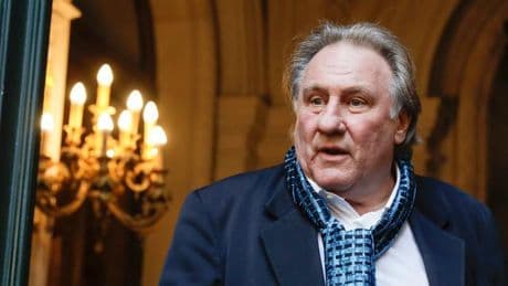 Gerichtsprozess: Gérard Depardieu wegen sexueller Gewalt zu Bewährungsstrafe verurteilt