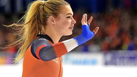 Kai Verbij gaat Jutta Leerdam helpen in olympisch jaar