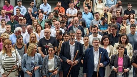El Supremo anula artículos de la norma que prioriza el euskera en las instituciones
