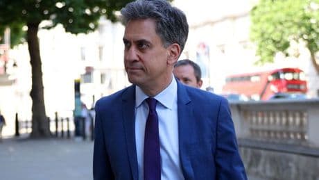 Ed Miliband sent urgent warning over energy bills as net zero plans slammed