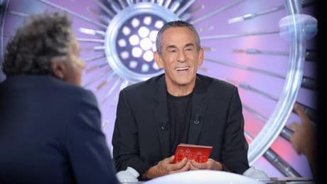 Mort de l’animateur et producteur Thierry Ardisson, « L’Homme en noir » star de la télévision
