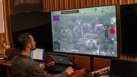 Störung bei Musks Satellitensystem Starlink – auch Ukraine betroffen