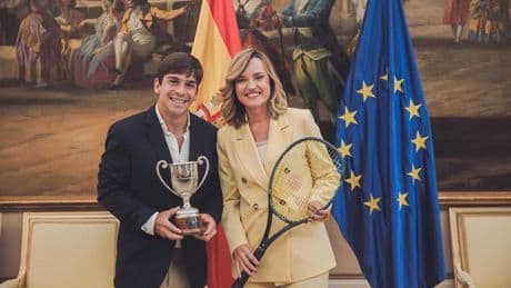 La ministra Alegría da "plantón" a las CCAA en la reunión para reformar la ley que permite los partidos España-País Vasco
