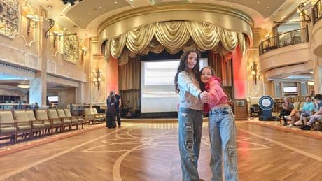 Revealed: How family-friendly is a Cunard cruise?