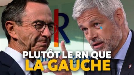 Victoire de Retailleau et fin du wauquisme ? On débriefe le congrès très à droite des Républicains