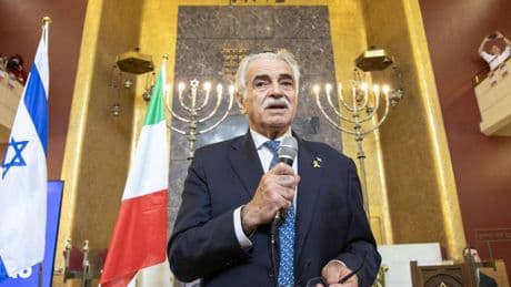 "Il Pd non combatte l'antisemitismo di oggi"