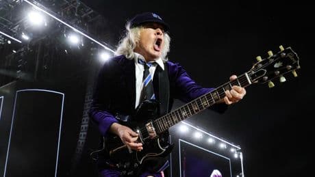AC/DC Stopped From Returning To No. 1 By Three Powerhouse Women