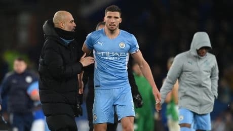 Guardiola respira: el City 'ata' a uno de sus grandes pilares