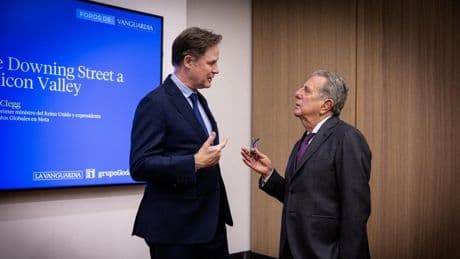 Un británico seductor