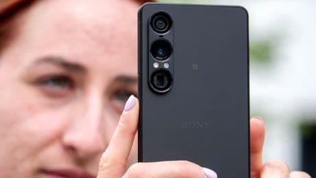 Eines der aktuell besten Handys: Sony Xperia 1 VII im Test