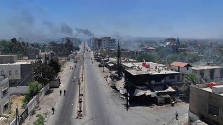 Liveticker Naher Osten: US-Gesandter: Israel und Syrien einigen sich auf Waffenruhe
