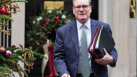 From winter fuel payments to two-child benefit: All Starmer’s U-turns explained