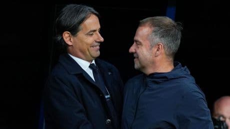Inzaghi, sobre el Mundial de Clubes: "Aquí solo nos falta el Barça"