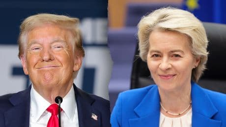 EU chief agrees with Trump on China trade issues, declares ‘Donald is right’